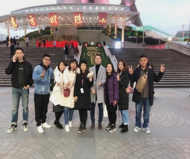 勤學以思 · 與時代共進步丨湛江公司上海團建